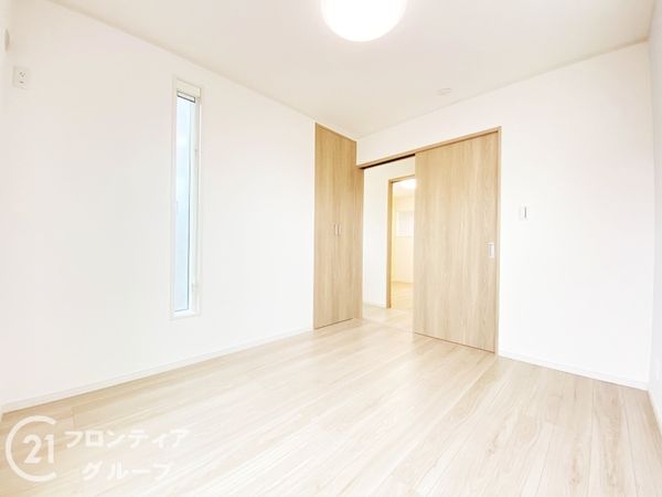 枚方市星丘３丁目　新築一戸建て