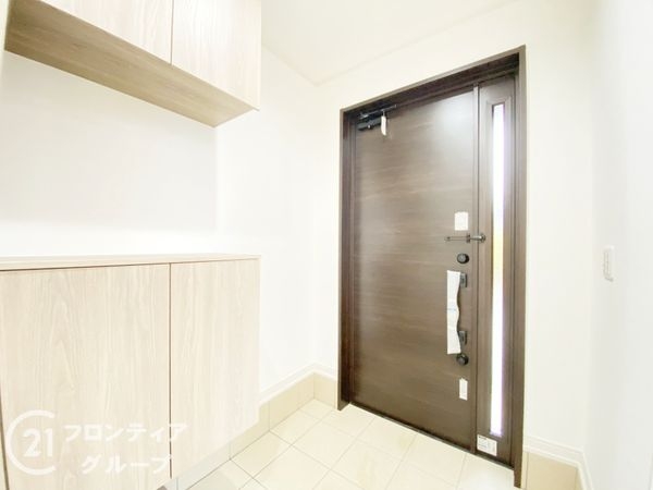枚方市星丘３丁目　新築一戸建て