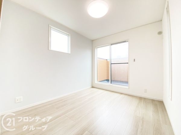 枚方市星丘３丁目　新築一戸建て