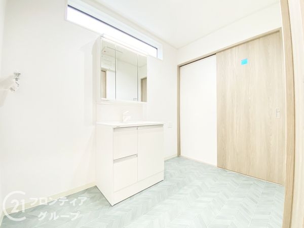 枚方市星丘３丁目　新築一戸建て