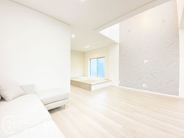 枚方市星丘３丁目　新築一戸建て