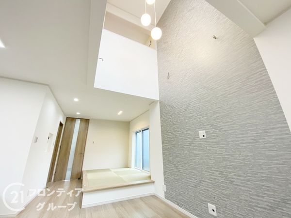 枚方市星丘３丁目　新築一戸建て