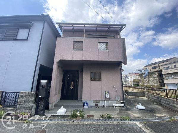 枚方市堂山3丁目　中古一戸建て