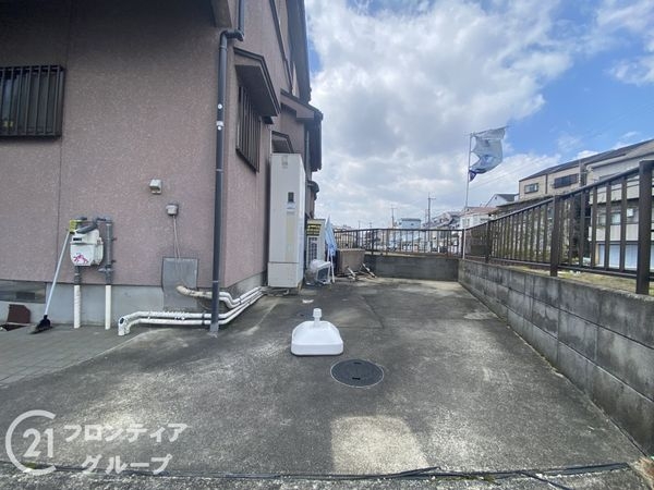 枚方市堂山3丁目　中古一戸建て