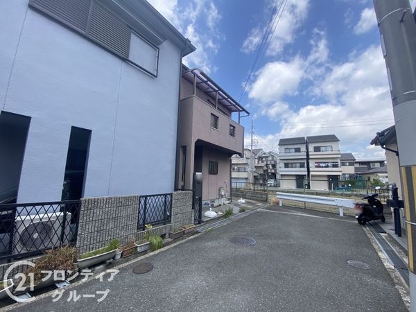 枚方市堂山3丁目　中古一戸建て
