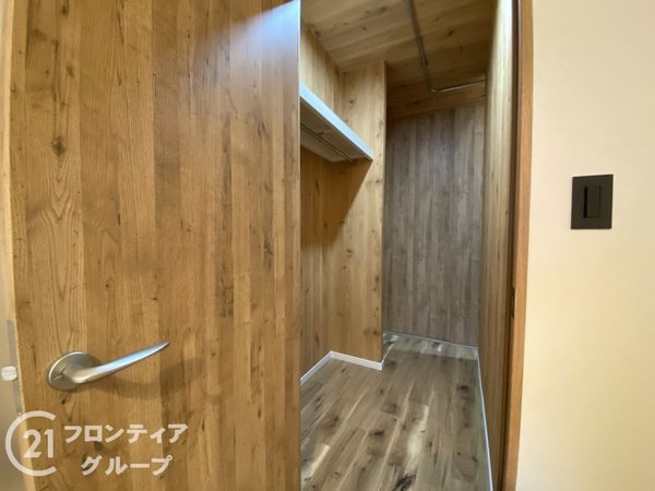 オークヒルズ香里六番館　中古マンション