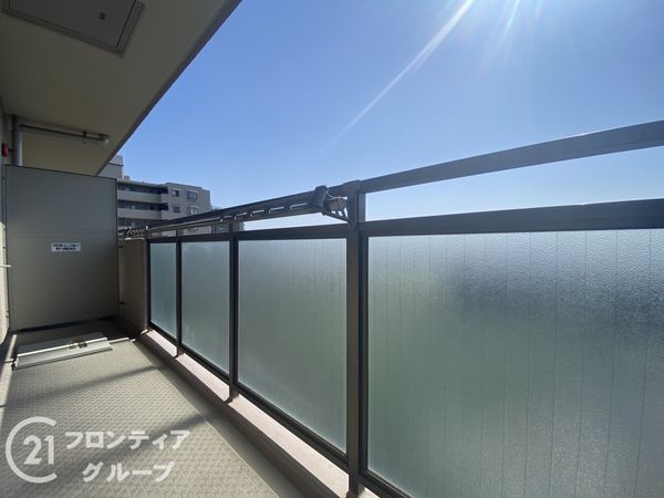 オークヒルズ香里六番館　中古マンション