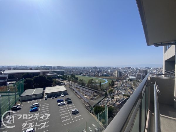オークヒルズ香里六番館　中古マンション