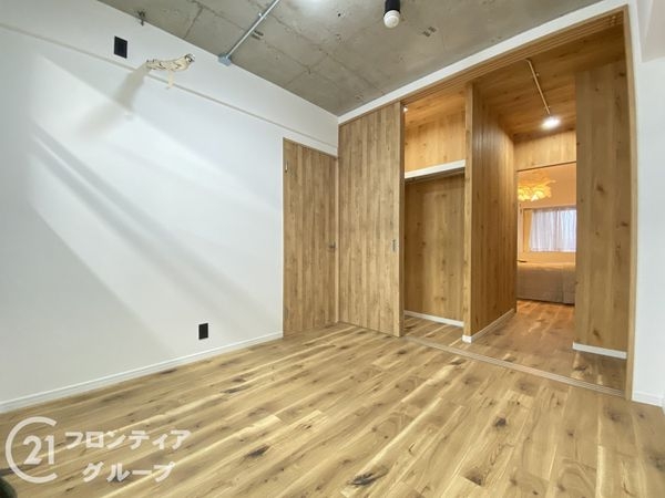オークヒルズ香里六番館　中古マンション