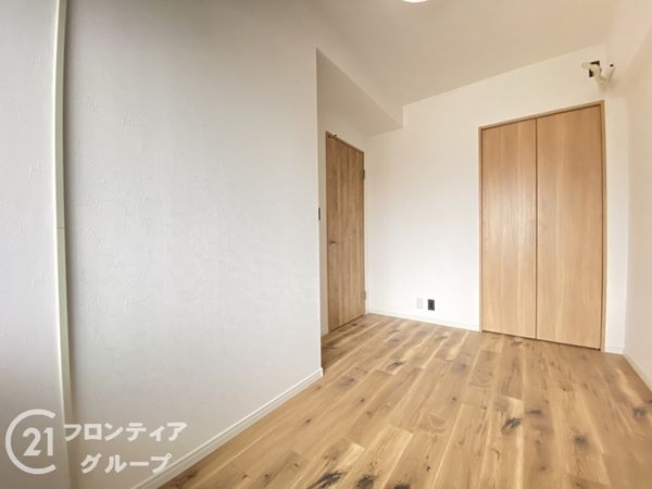 オークヒルズ香里六番館　中古マンション