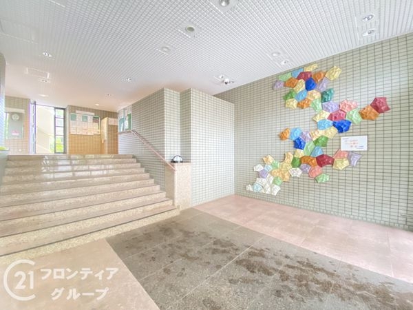 オークヒルズ香里六番館　中古マンション