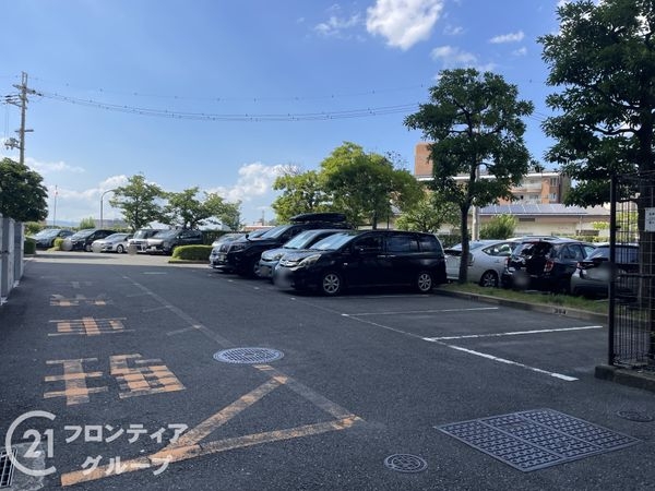 オークヒルズ香里六番館　中古マンション
