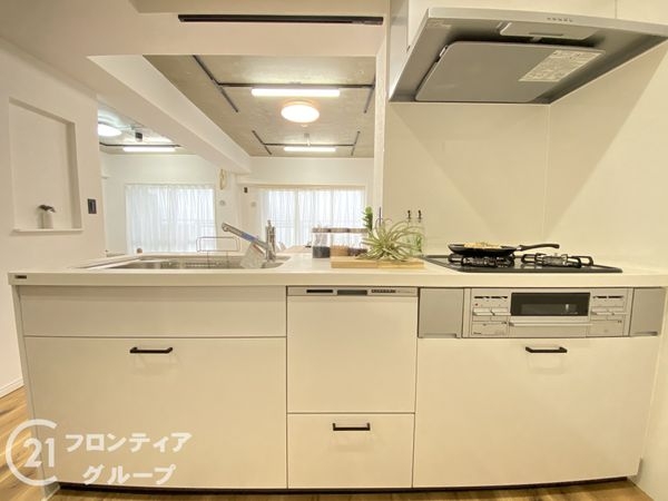 オークヒルズ香里六番館　中古マンション