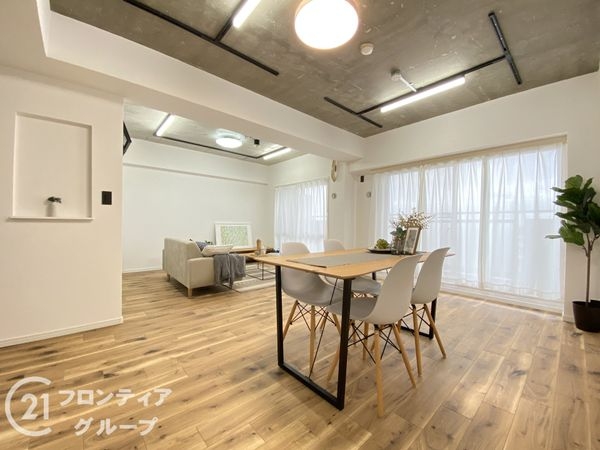 オークヒルズ香里六番館　中古マンション