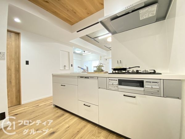 オークヒルズ香里六番館　中古マンション