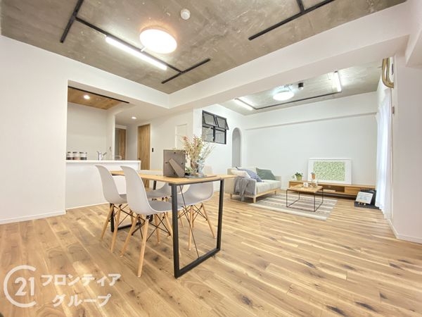 オークヒルズ香里六番館　中古マンション