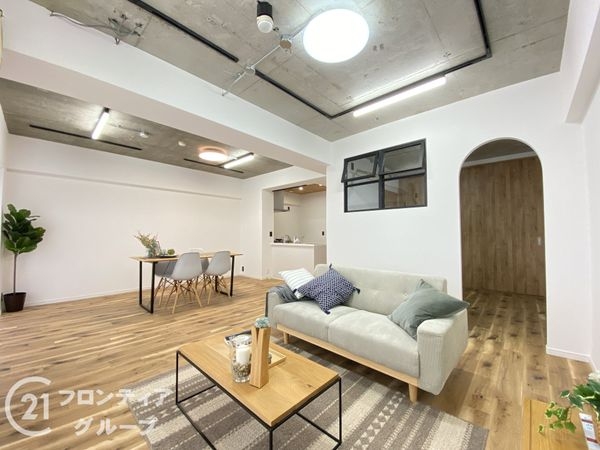 オークヒルズ香里六番館　中古マンション