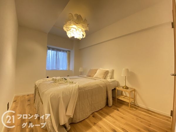 オークヒルズ香里六番館　中古マンション