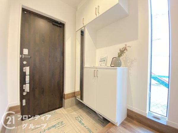 寝屋川市池田北町の中古一戸建て