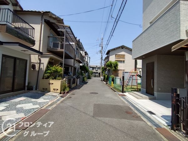 寝屋川市池田北町の中古一戸建て