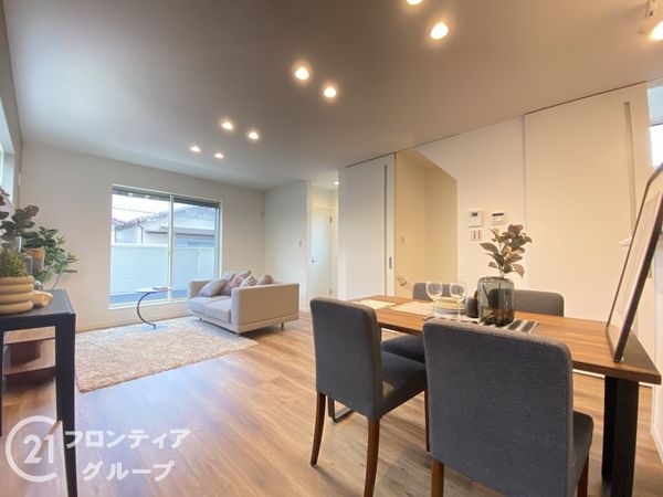 寝屋川市池田北町の中古一戸建て