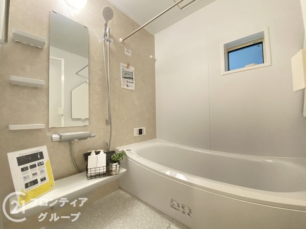 寝屋川市池田北町　新築一戸建て