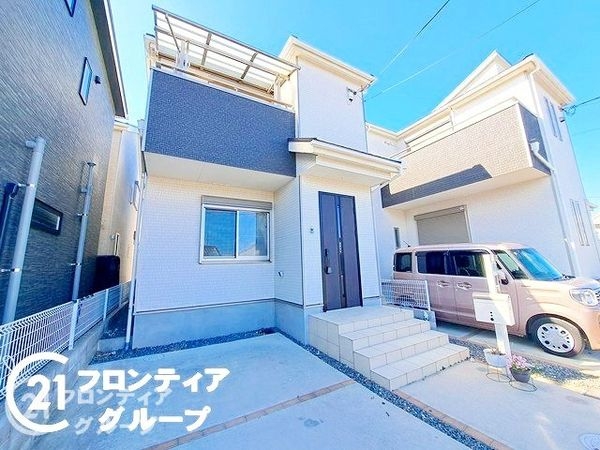 枚方市高田１丁目　中古一戸建て
