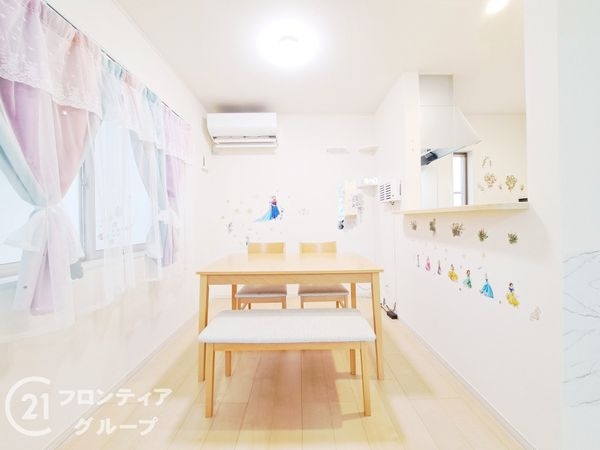 枚方市高田１丁目　中古一戸建て