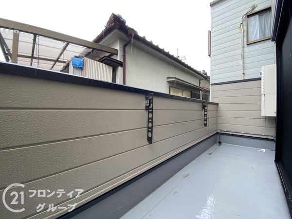 寝屋川市平池町　新築一戸建て