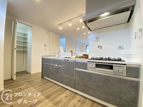 寝屋川市平池町　新築一戸建て