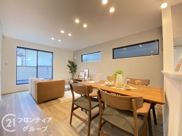 寝屋川市平池町の中古一戸建て
