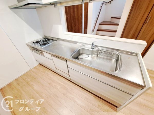枚方市招提中町1丁目　中古一戸建て