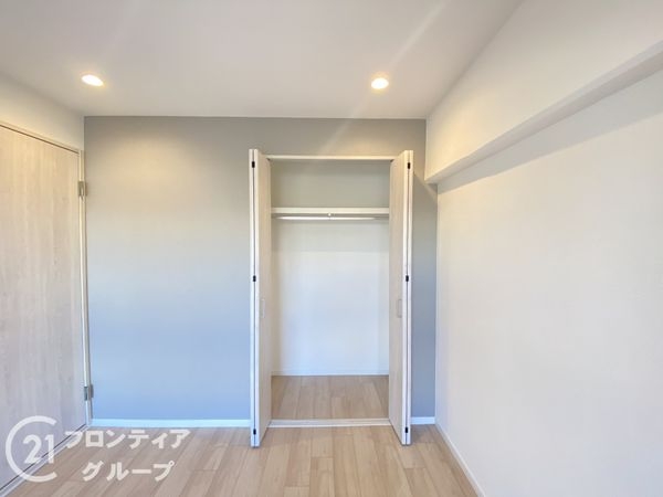 くずはセンチュリータウン2番館　中古マンション