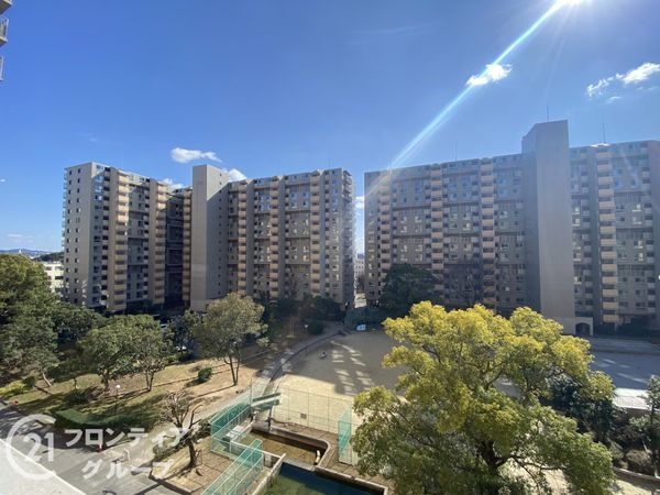 くずはセンチュリータウン2番館　中古マンション