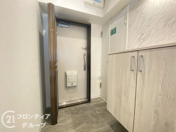 くずはセンチュリータウン2番館　中古マンション