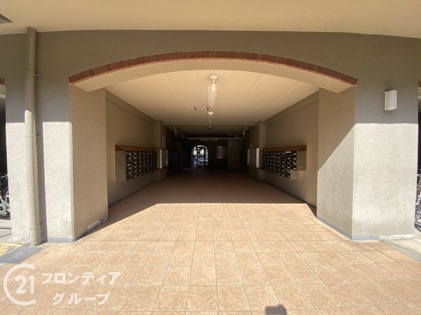 くずはセンチュリータウン2番館　中古マンション