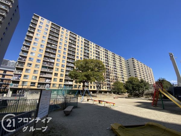 くずはセンチュリータウン2番館　中古マンション