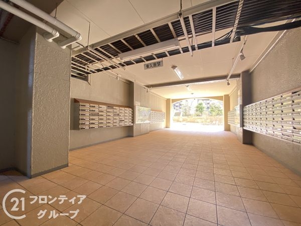 くずはセンチュリータウン2番館　中古マンション