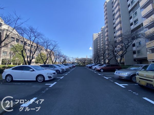 くずはセンチュリータウン2番館　中古マンション