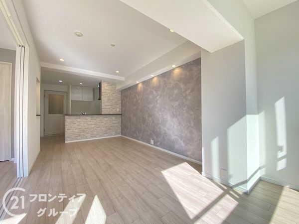 くずはセンチュリータウン2番館　中古マンション