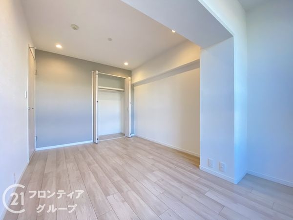 くずはセンチュリータウン2番館　中古マンション
