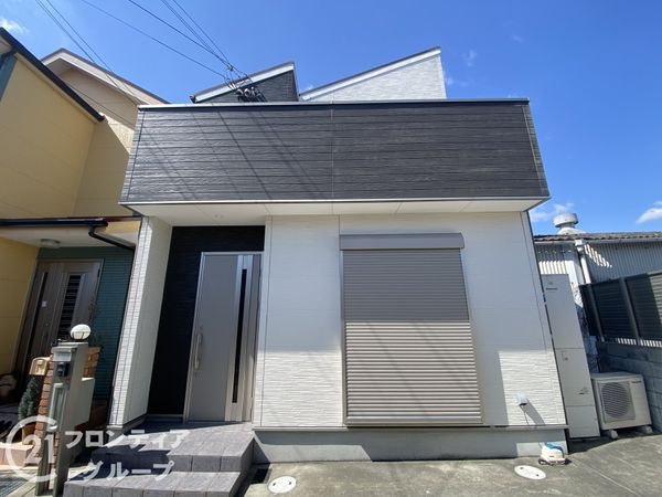 交野市幾野４丁目　中古一戸建て