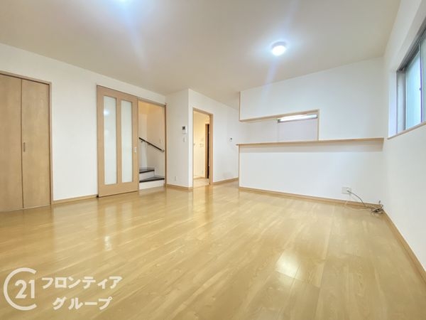 交野市幾野４丁目　中古一戸建て