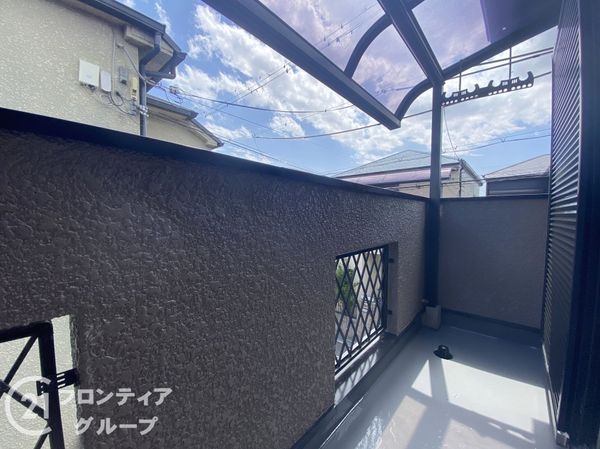 枚方市桜丘町の中古一戸建て