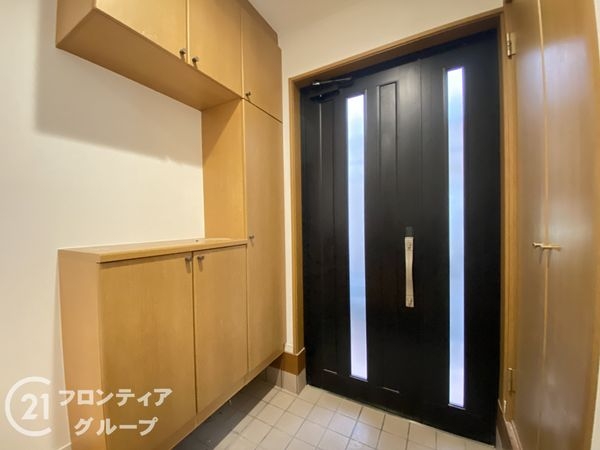 枚方市桜丘町の中古一戸建て