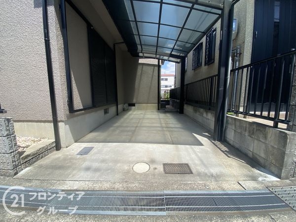 枚方市桜丘町の中古一戸建て