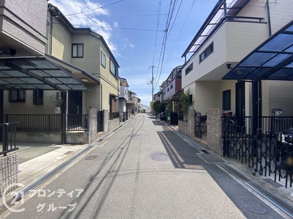 枚方市桜丘町の中古一戸建て