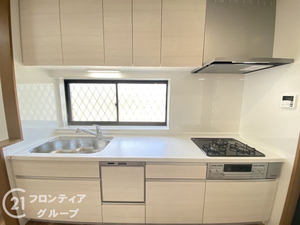 枚方市桜丘町　中古一戸建て