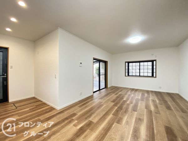 枚方市桜丘町の中古一戸建て