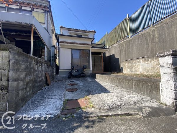 枚方市宗谷１丁目の中古一戸建て